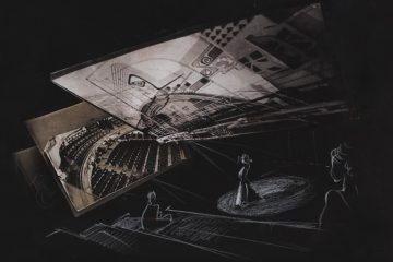 МХАТ им. М. Горького представляет премьеру, посвященную Антону Чехову и Ольге Книппер