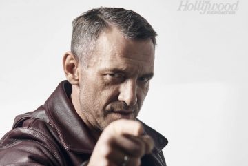 Максим Дрозд: «Я – ранимый человек, брутальность – моя защита»