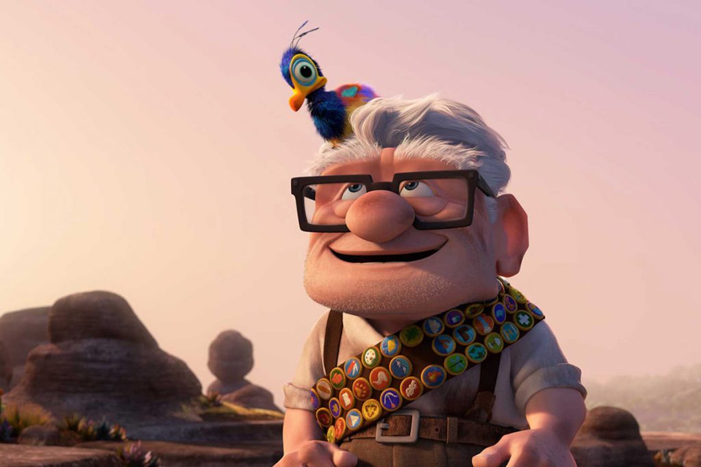 10 лучших мультиков Pixar для просмотра всей семьей