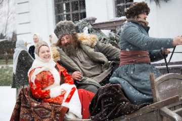 Важные факты о новом сериале «Угрюм-река»