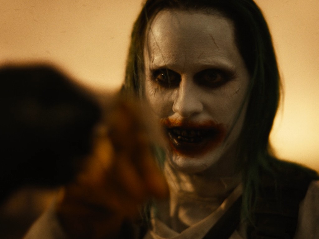 Джаред Лето Джокер Зак Снайдер