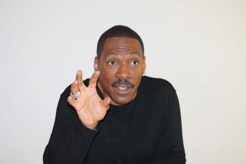 Куда пропал? Почему Эдди Мерфи не хотел возвращаться в кино