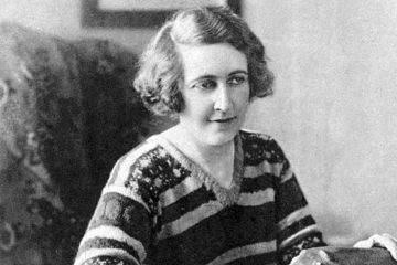 О юности Агаты Кристи снимут сериал