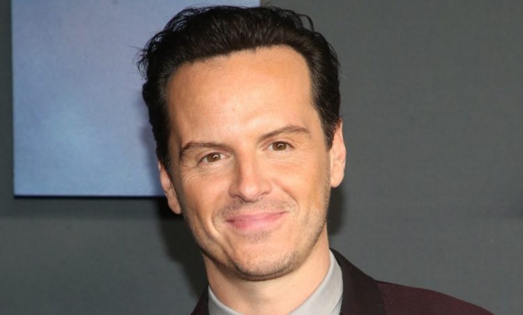 Эндрю Скотт, Караваджо и черно-белый «Рипли»