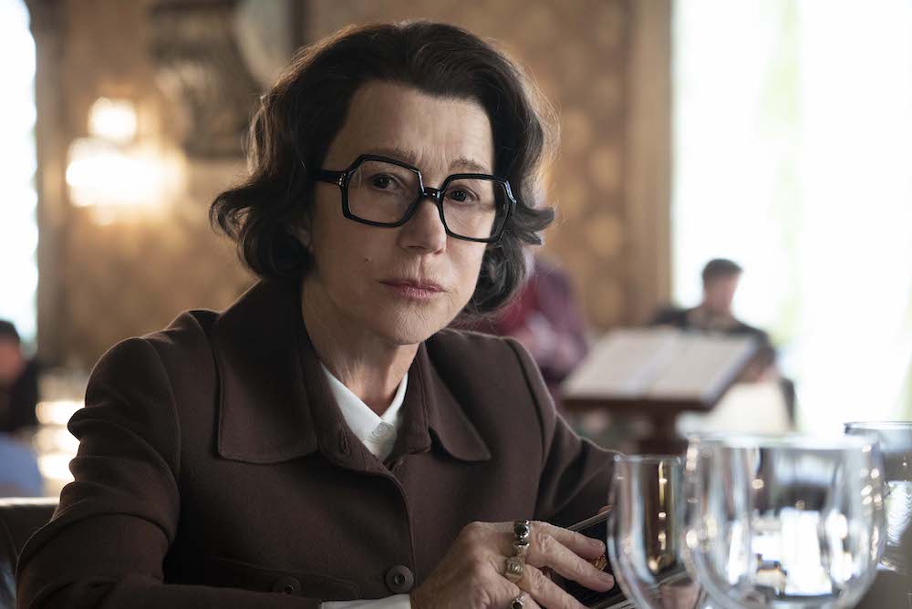 Актрис Хелен Миррен