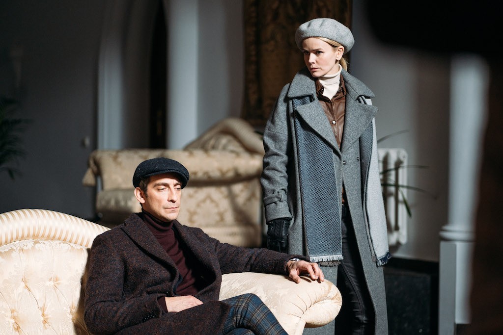 Вампиры средней полосы