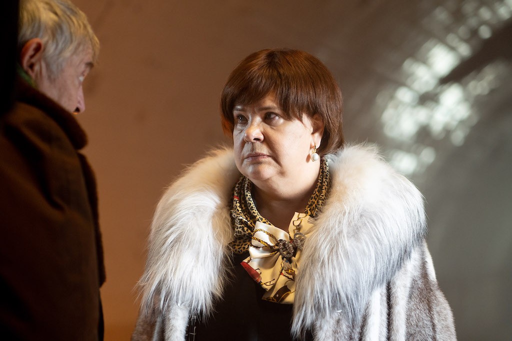 Вампиры средней полосы