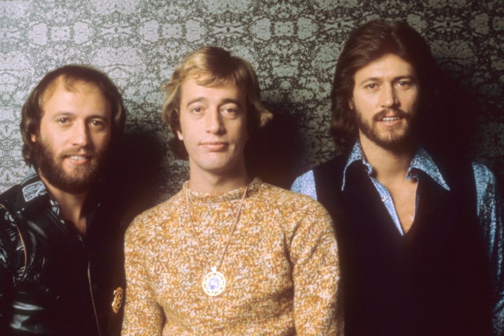 Основатель Bee Gees займется байопиком о группе