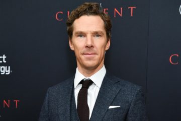 Бенедикт Камбербэтч получит звезду на голливудской «Аллее славы»