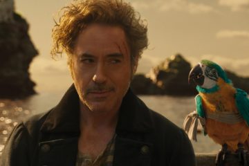 Роберт Дауни-мл., Арнольд Шварценеггер и «Чудо-женщина» номинированы на «Золотую малину»