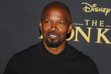 Джейми Фокс сыграет Майка Тайсона в биографическом сериале