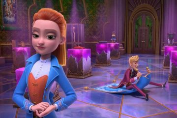 Российский мультфильм впервые вошел в линейку Netflix Originals