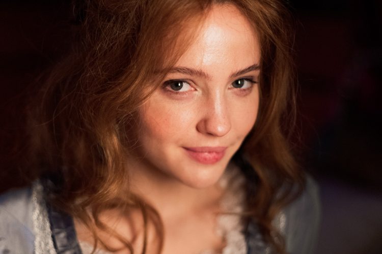 Юлия Хлынина сыграет дочь Петра I в сериале «Елизавета»