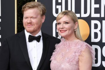 Кирстен Данст ждет второго ребенка