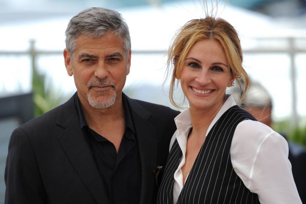 Джордж Клуни и Джулия Робертс сыграют в ромкоме про развод
