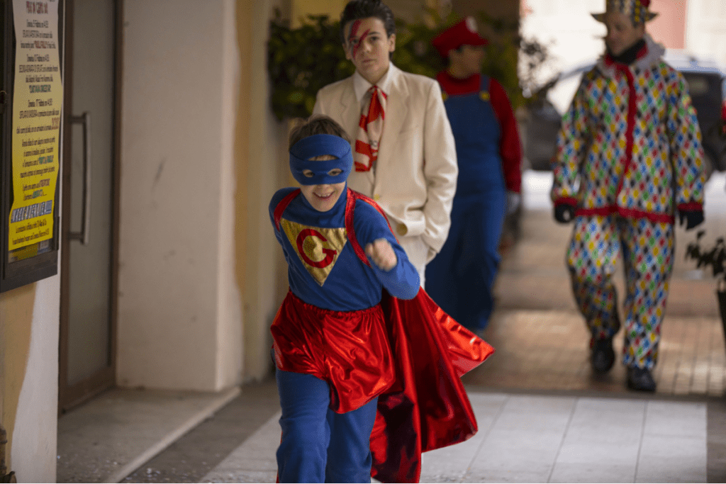 В прокат выйдет призер Венецианского фестиваля «Мой брат – супергерой!»
