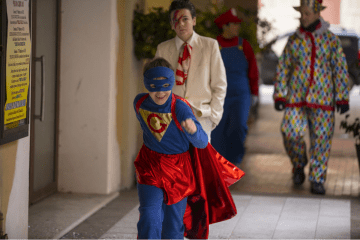 В прокат выйдет призер Венецианского фестиваля «Мой брат – супергерой!»