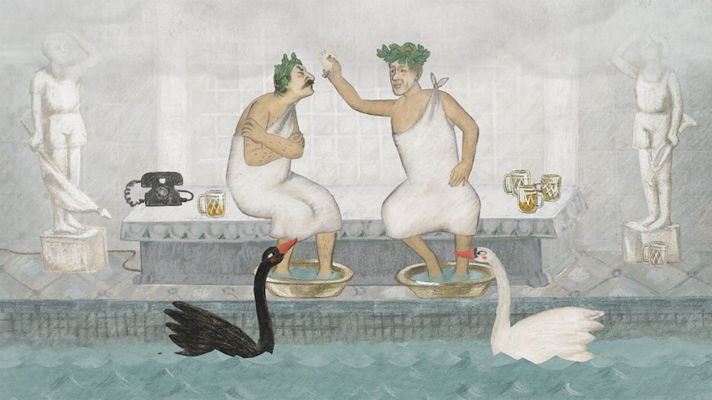 Нос, или Заговор «не таких»