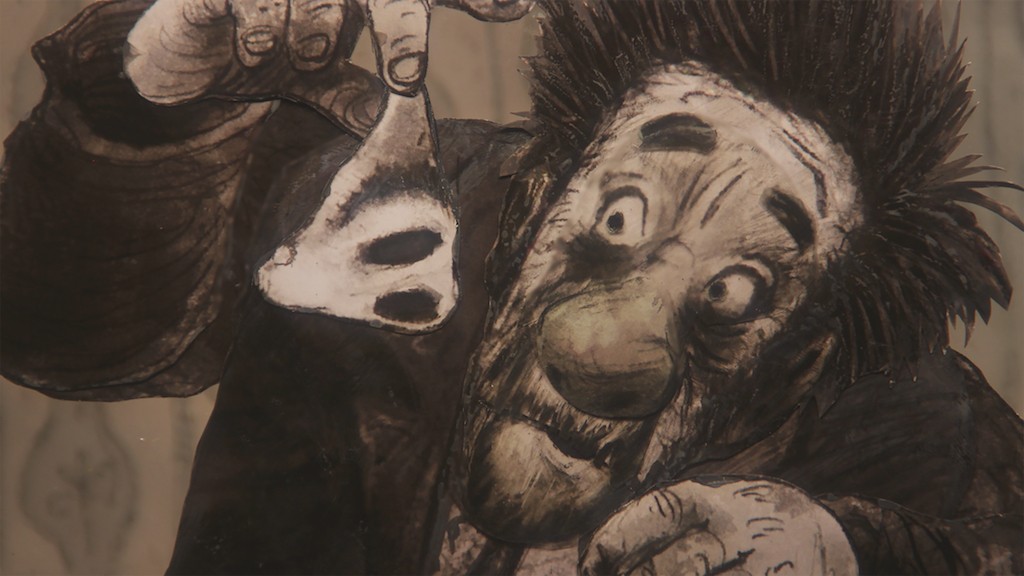 Нос, или Заговор «не таких»