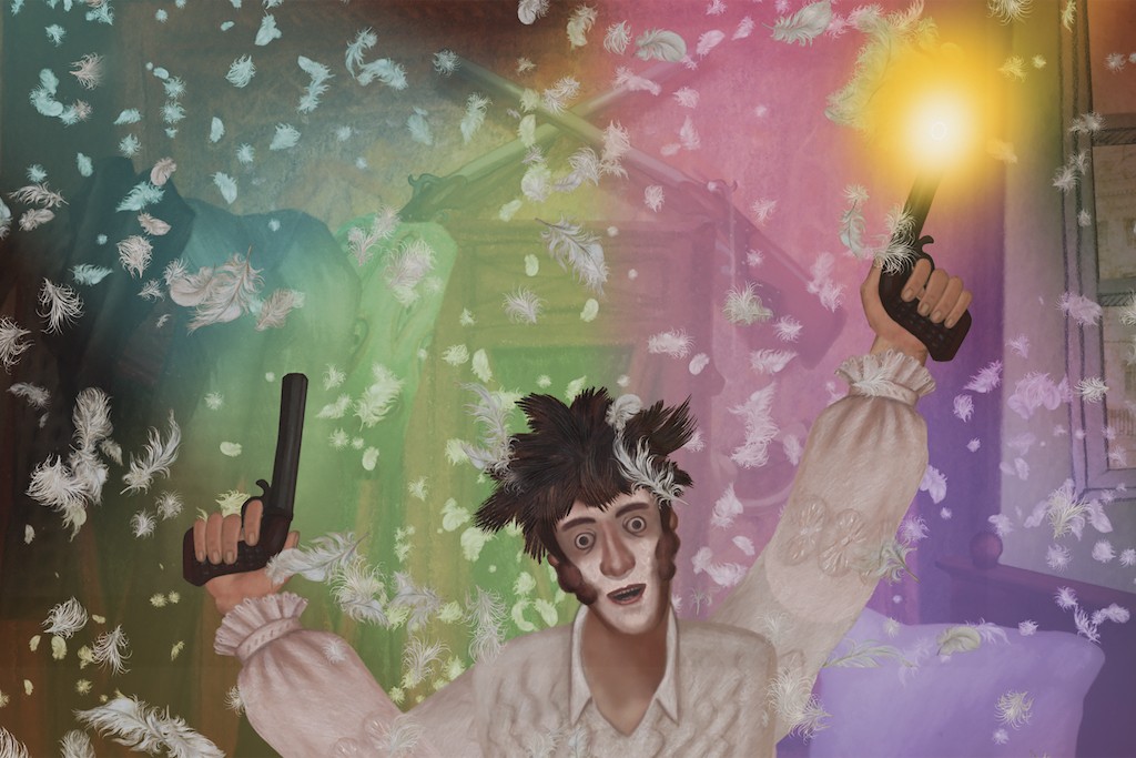 Нос, или Заговор «не таких»