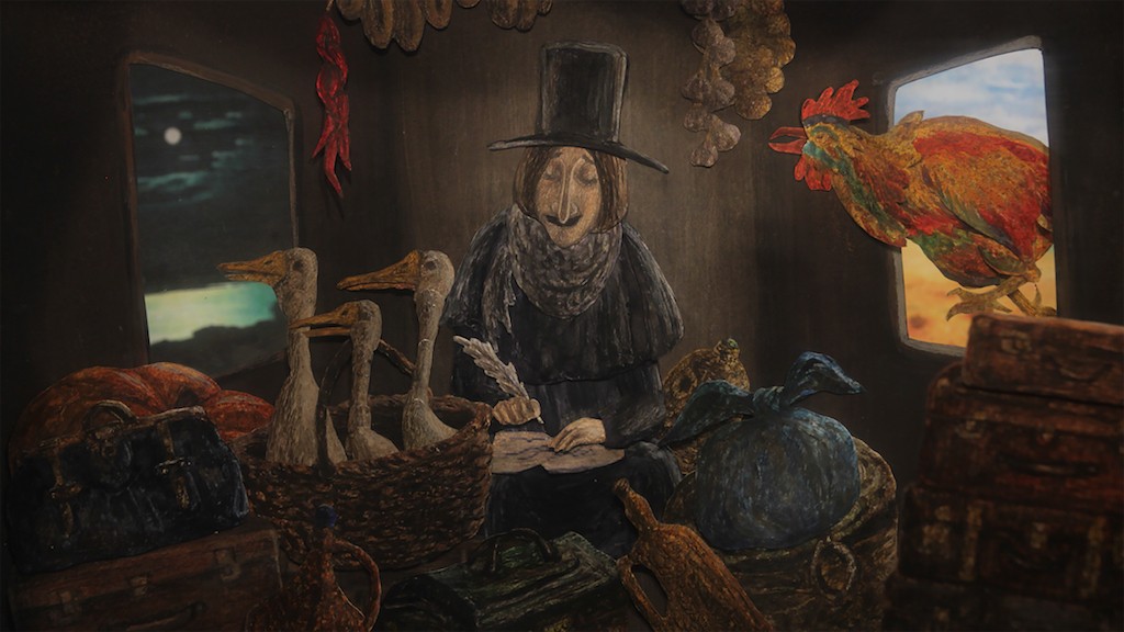 Нос, или Заговор «не таких»