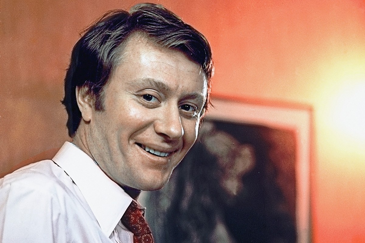 Андрей Миронов. Жизнь в фотографиях | КиноРепортер