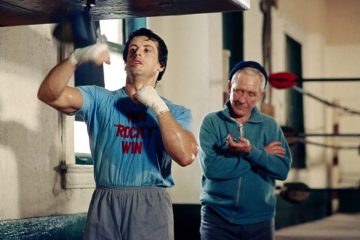 Сильвестр Сталлоне продает синопсис приквела «Рокки»