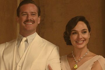 «Смерть на Ниле» с Арми Хаммером перенесли в шестой раз