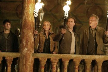 «Сокровища нации» превратят в сериал, Зак Брафф снимет фильм для своей девушки