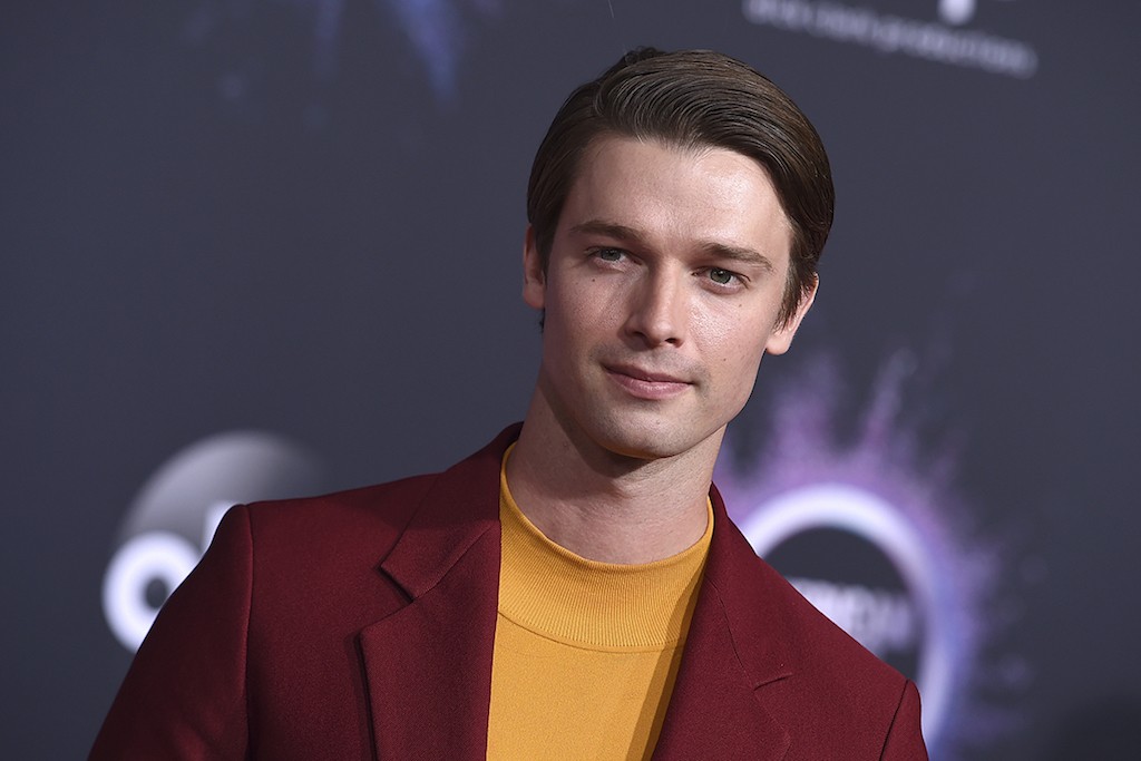 Патрик Шварценеггер