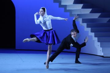 Большой театр отправился на гастроли впервые после пандемии