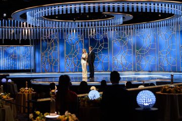 За что раскритиковали «Золотой глобус – 2021»