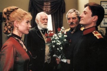 Никита Михалков: «Сибирский цирюльник» может вновь стать актуальным»