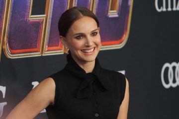 Натали Портман впервые сыграет главную роль в сериале