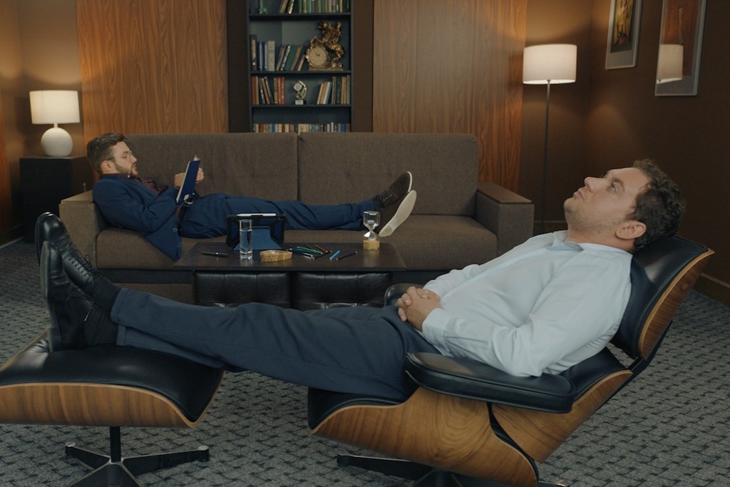 Кадр из фильма «Гуляй, Вася! Свидание на Бали»