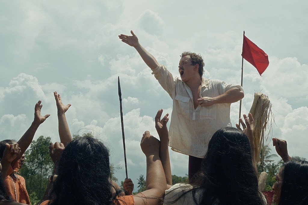 Кадр из фильма «Гуляй, Вася! Свидание на Бали»