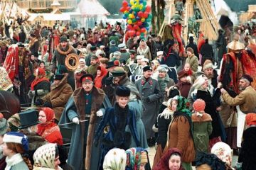 «Сибирский цирюльник» возвращается на экраны