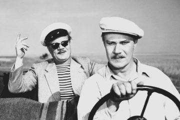 К 1 мая советскую классику покажут на большом экране