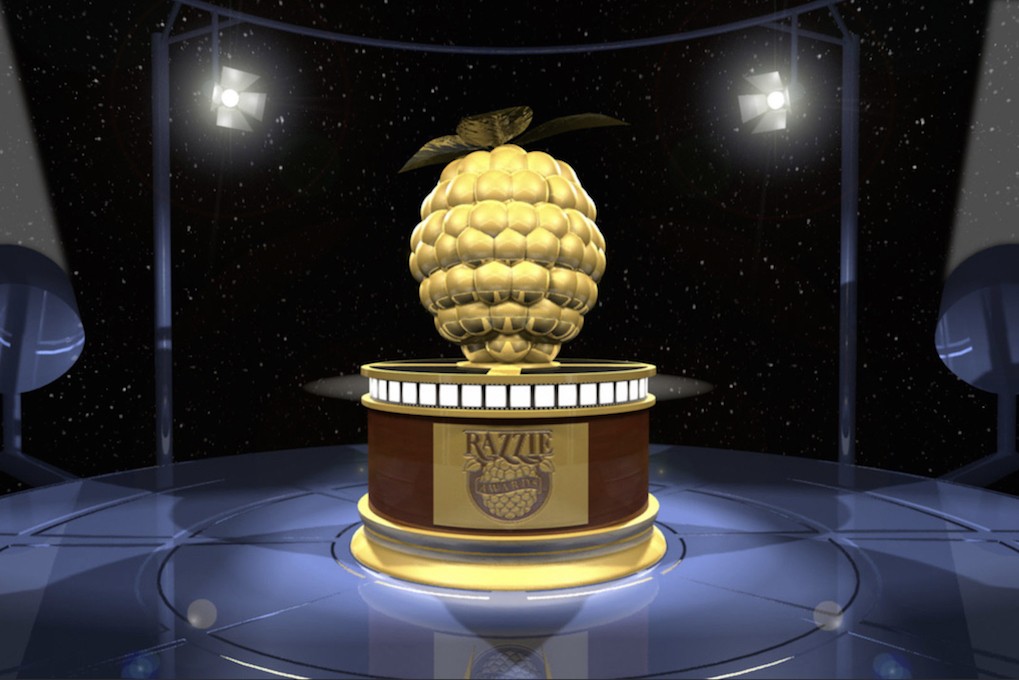 «Золотая малина» тоже назвала лауреатов 2021 года