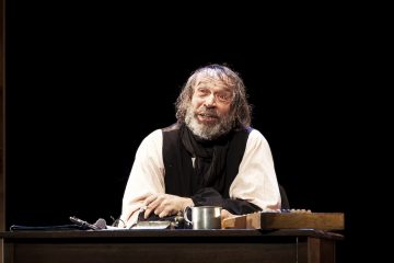 На скрипке души: «Матросская тишина» вернулась на сцену ТОТ