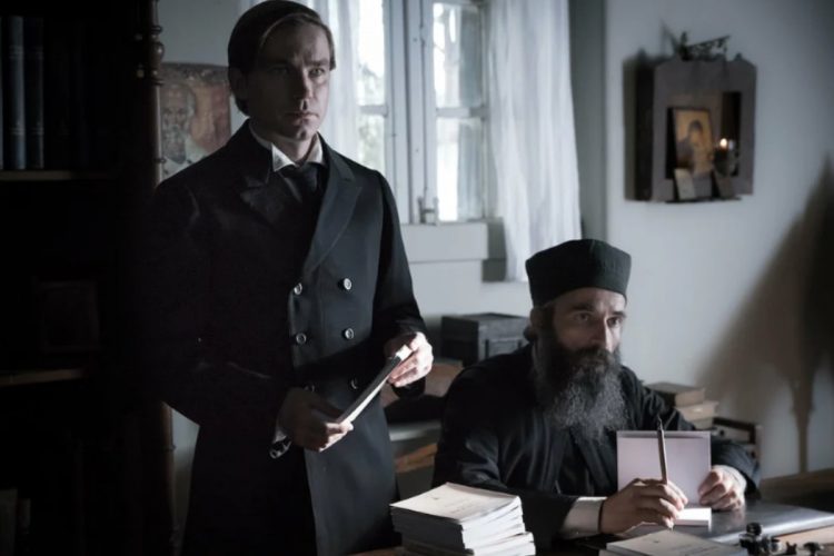 «Человек божий»: Экранизация жития святого с Микки Рурком и Александром Петровым