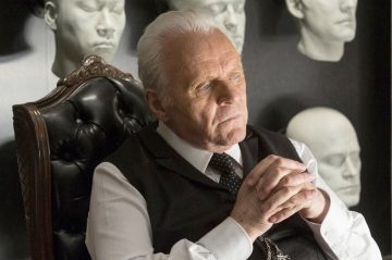 «У мозга нет чувства юмора»: Интервью с Энтони Хопкинсом