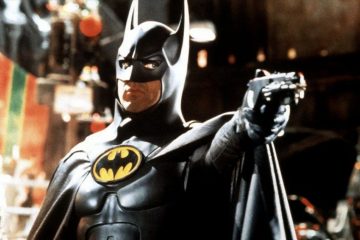 Майкл Китон снова станет Бэтменом