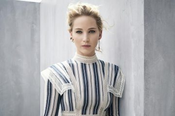 Почему пропала с экранов Дженнифер Лоуренс?