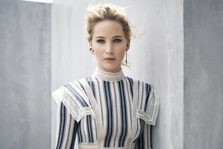 Почему пропала с экранов Дженнифер Лоуренс?