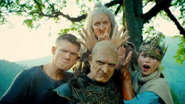 Фантастические твари:  Русская нечисть на большом экране