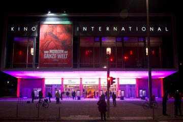 Проведение Берлинале в июне под вопросом