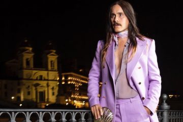 Самые запоминающиеся наряды премии Гильдии актеров США