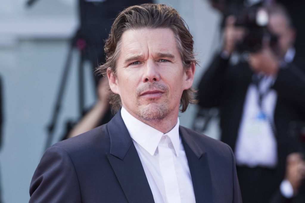Ethan Hawke