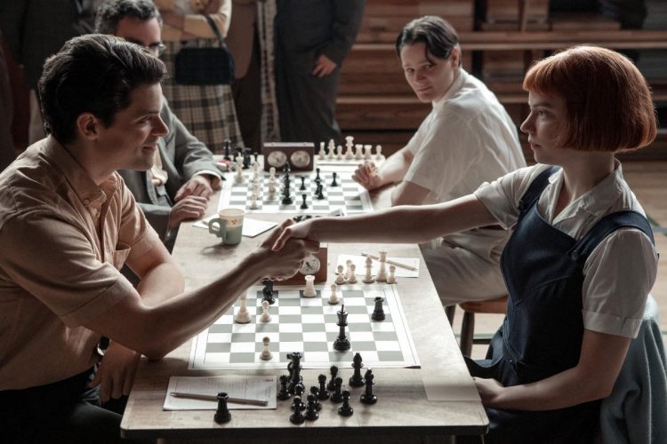 Грузинская шахматистка потребовала от создателей «Хода королевы» $5 млн